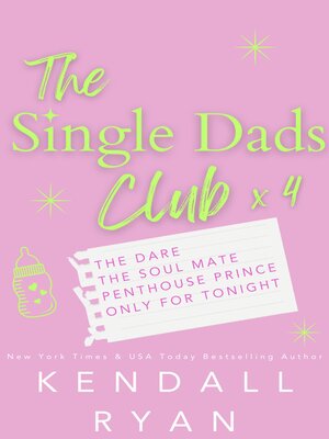cover image of The Single Dads Club